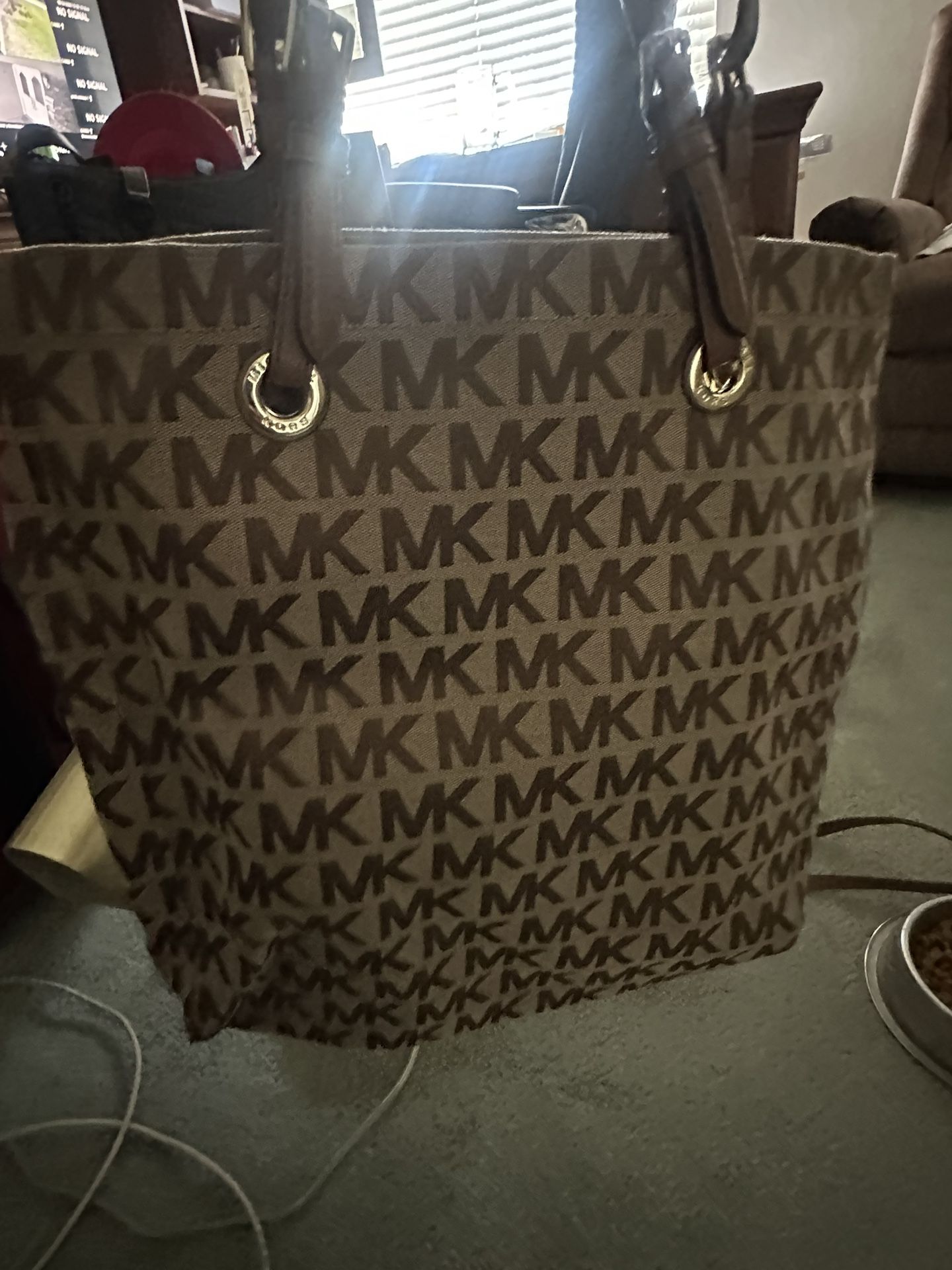MK Tote Bag 