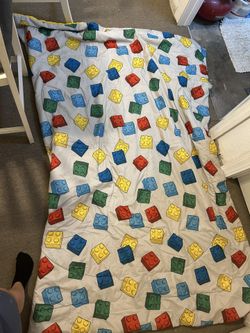 Twin Size Bed