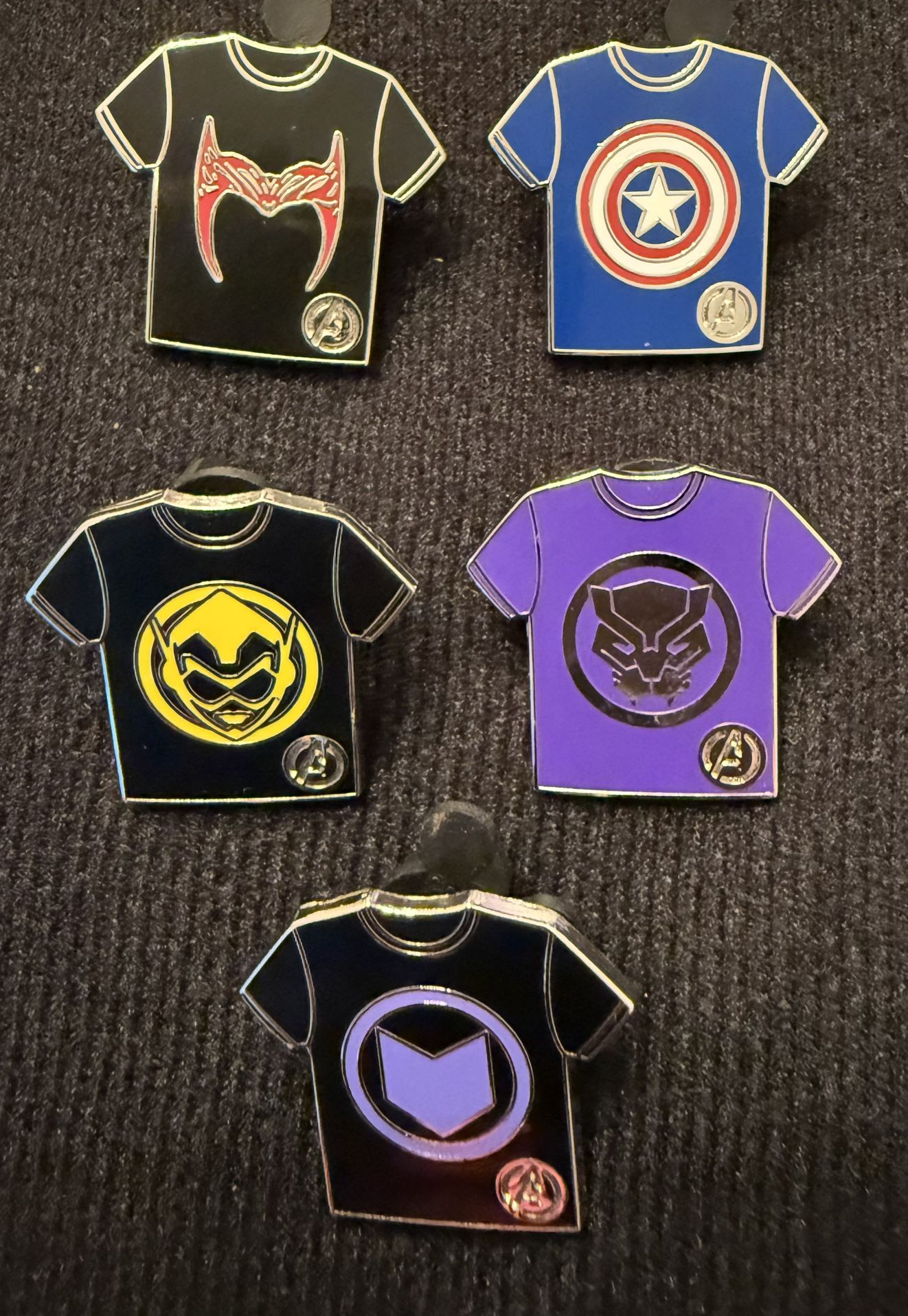 Disney Pins
