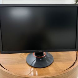 Acer 24” 144hz Gaming TN Monitor