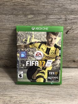 Xbox One: FIFA 17