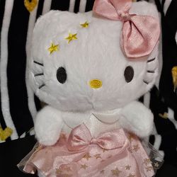 ✨ Hello Kitty Plush – Brand New 💕