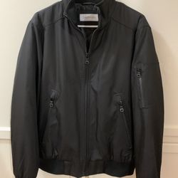 Mens Calvin Klein Winter Bomber Jacket Size S