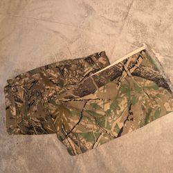 camo flared pants for men