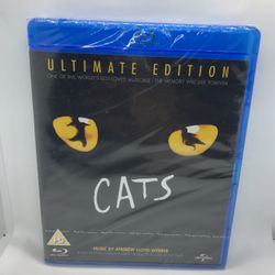 Cats The Musical Ultimate Edition Blu-ray New