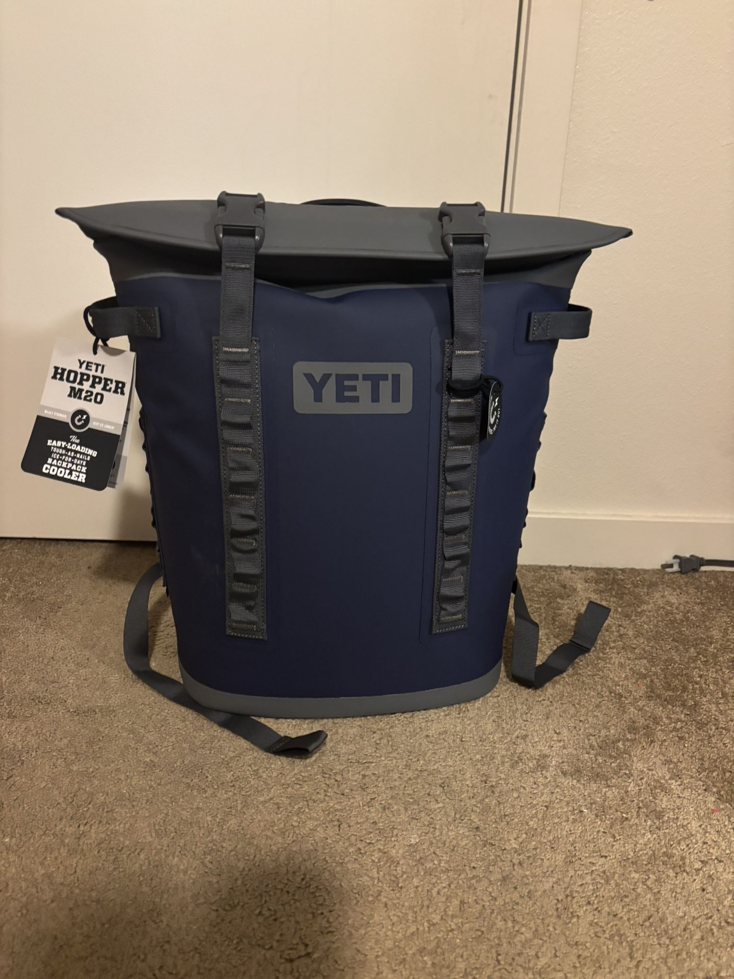 Yetti Color Bag
