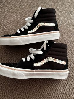 Girl’s Van Sneakers