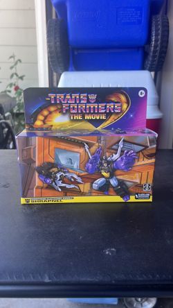 Transformer the movie decepticon shrapnel