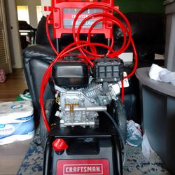 Pressure Washer