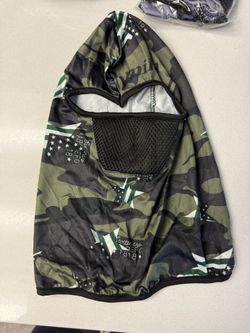 Face Mask – Camouflage