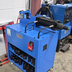 Baleigh Hydraulic Tubing Expander/Reducer/Drawer/Flarer/Ball Joint