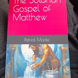 The Salarian Gospel Of Matthew