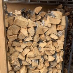 Oak And Cedar Mixed 