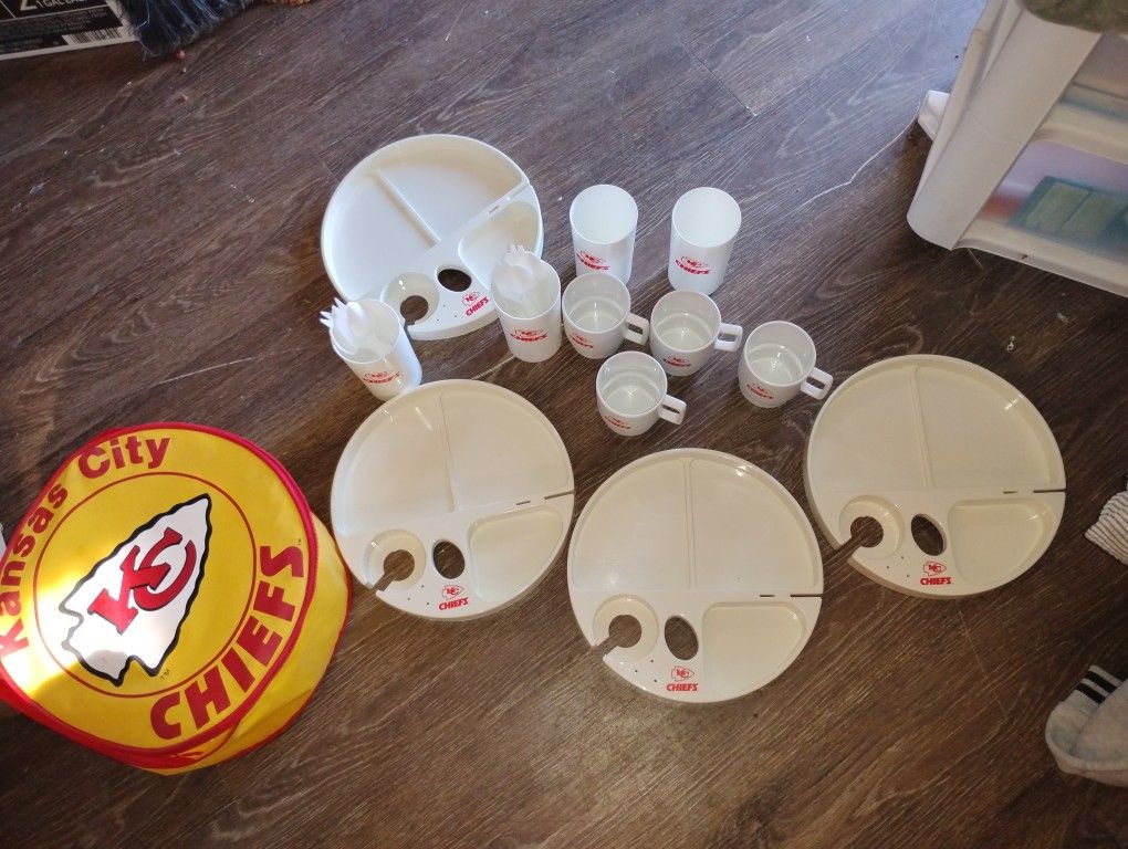 Chiefs Picnic Set