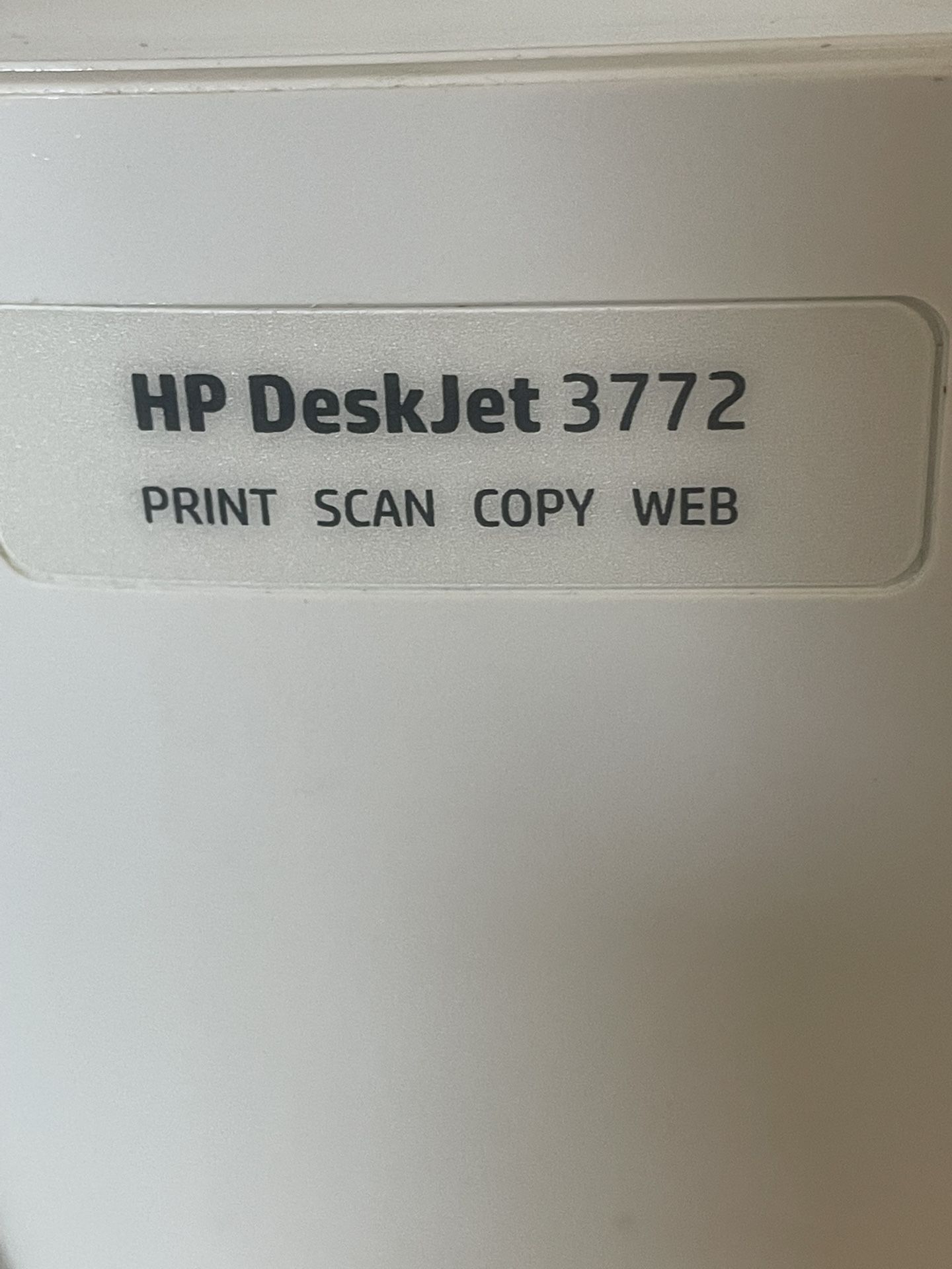 HP Deskjet Printer