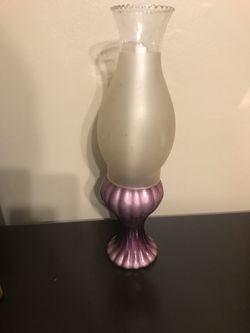 Candle holder