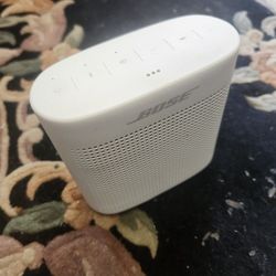 BOSE Bluetooth Speaker 