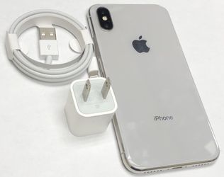 iPhone X 256GB Factory Unlocked