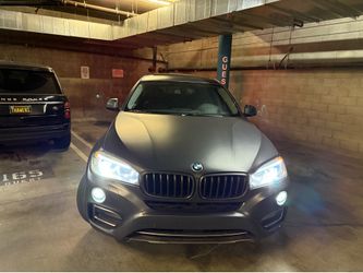 2015 BMW X6