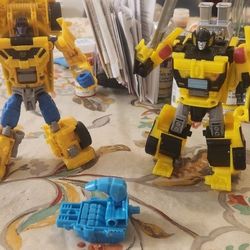 Transformers Figures 