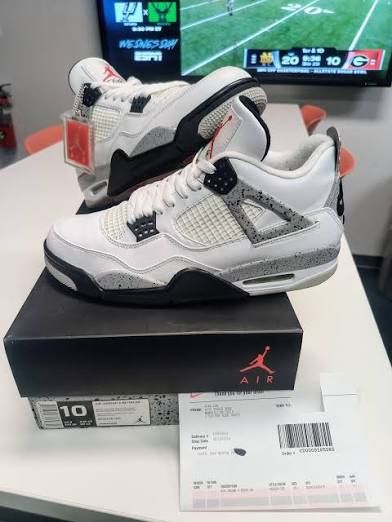Cement 4s