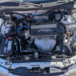 H22 Swapped Automatic Paper Work In Hand $4500