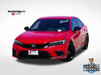 2023 Honda Civic Hatchback