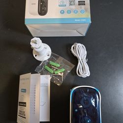 Smart AI Battery 2k Camera