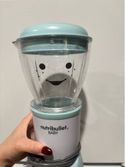 Baby food blender