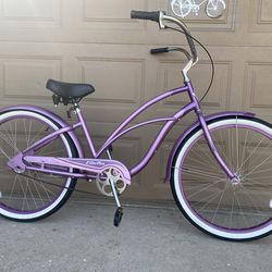 Electra 3 Speed Beach Cruiser