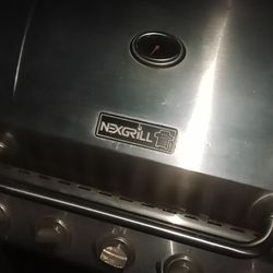 NexGrill Propane Gas 