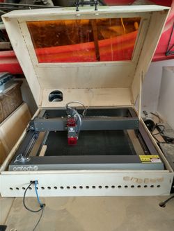 OMtech 10 watt Diode Laser  Now Lower Price 