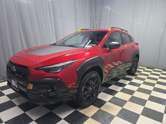 2025 Subaru Crosstrek