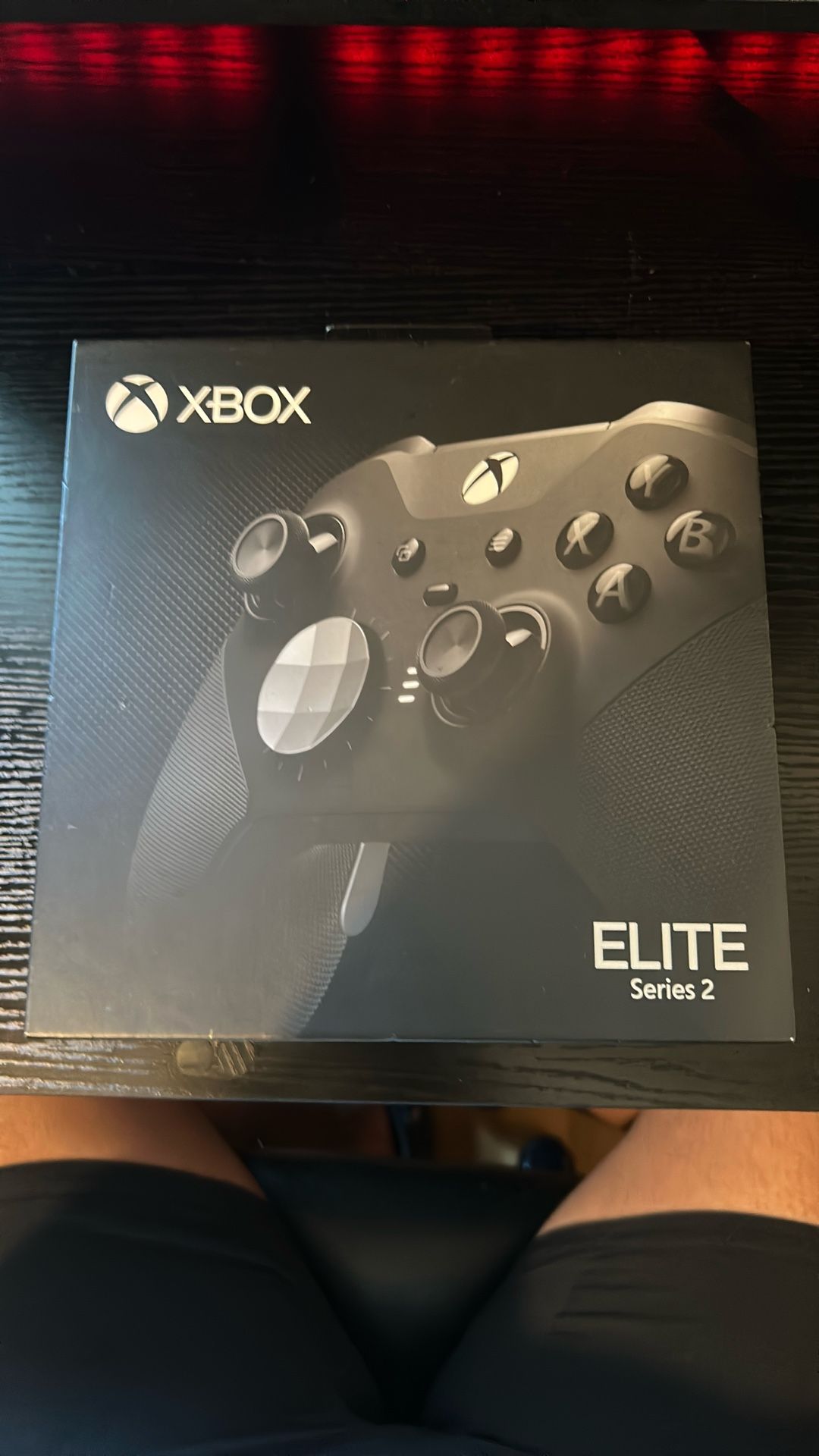 Elite Series 2 Controller