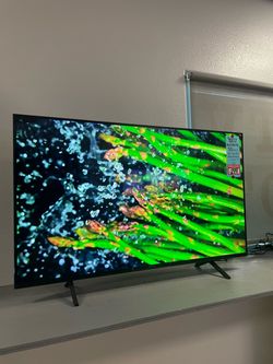 65"inch SONY - 4K QUANTUM DOT OLED - GOOGLE SMART TV