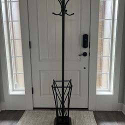 Coat Rack Stand