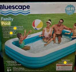 Family pool
