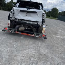 2020 Ford Explorer Parting Out 9,000 Miles