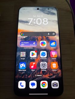 Xiaomi Redmi 15 Note Pro+ 5G 256gb phone