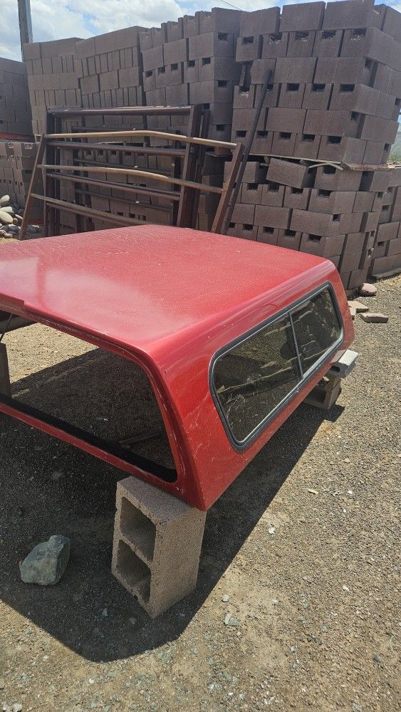 Truck Toper/ Horse Panels