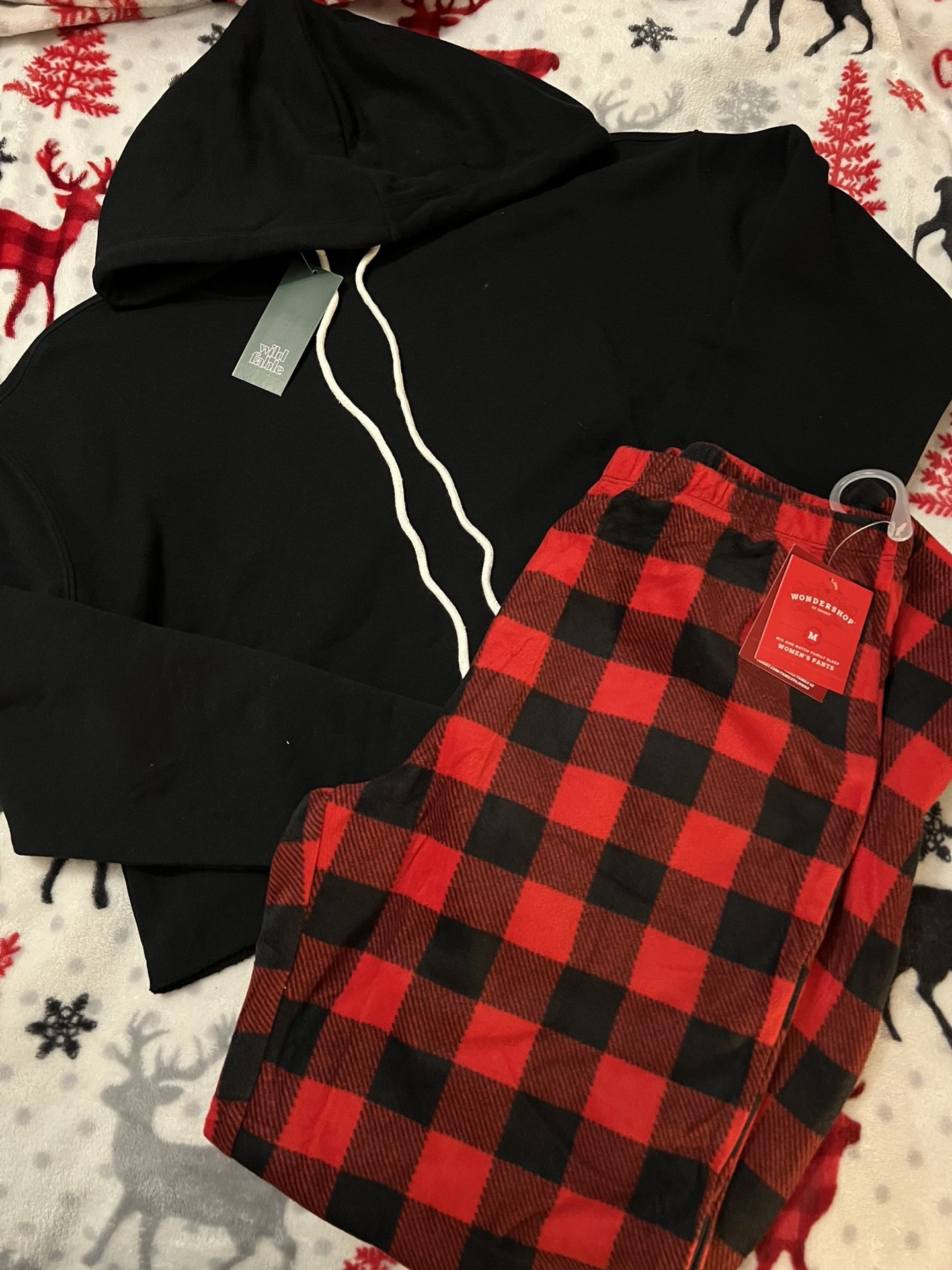 Pijama Para Christmas Talla M