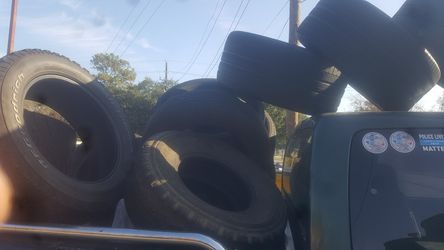 Tires all sizes