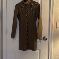 Fashion Nova Dress Small