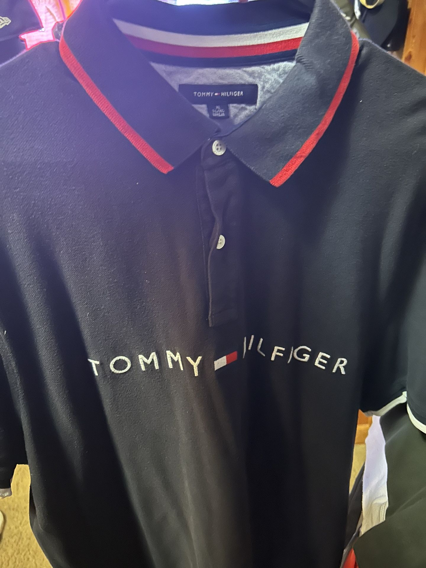 Tommy Hilfigure