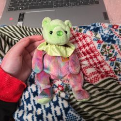 August Birthday Beanie Baby