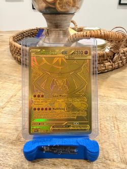 Mega Zygarde (Gold)