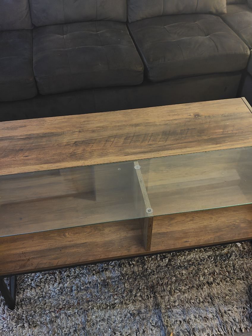 LED Coffee Table