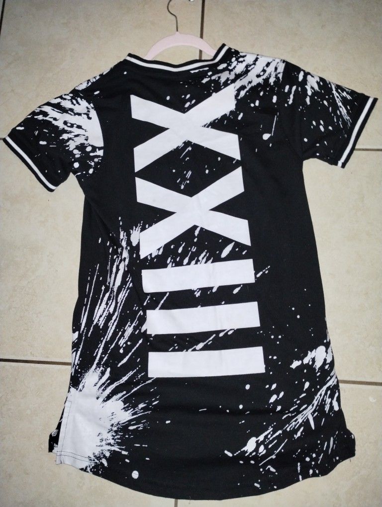 Rare Jordan Style T-shirt Small Womens