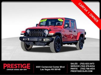 2021 Jeep Gladiator