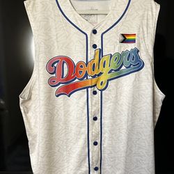 Dodgers Pride Night Tank